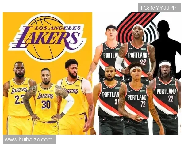 湖人对阵开拓者G3精彩文字直播全程报道与实时更新